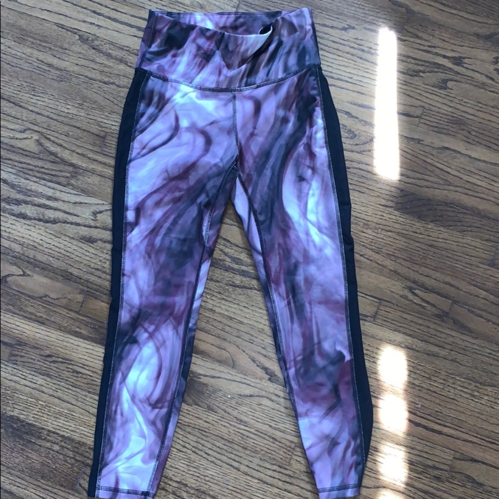 Size small workout leggings